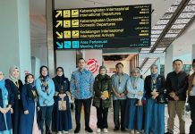 Bertolak ke Uzbekistan, Annisa Trihapsari Dukung Pendirian Taman Soekarno dan Riset Imam Bukhari