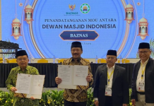 Baznas dan DMI Sepakat Jadikan Masjid Pusat Pemberdayaan Ekonomi Umat Baznas dan DMI Sepakat Jadikan Masjid Pusat Pemberdayaan Ekonomi Umat