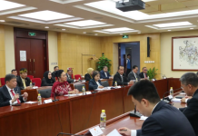 Komisi IV DPR RI Pelajari Sistem Pangan China untuk Revisi UU Pangan Nasional Komisi IV DPR RI Pelajari Sistem Pangan China untuk Revisi UU Pangan Nasional