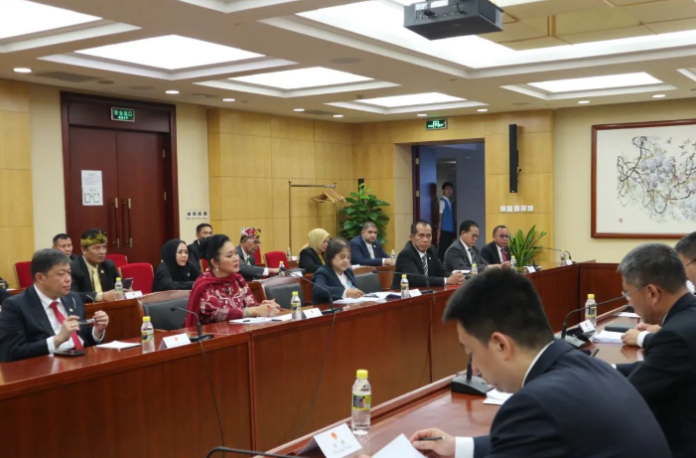 Komisi IV DPR RI Pelajari Sistem Pangan China untuk Revisi UU Pangan Nasional