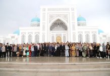 UIN dan IIQ Jakarta Mantapkan Kolaborasi Internasional di Uzbekistan